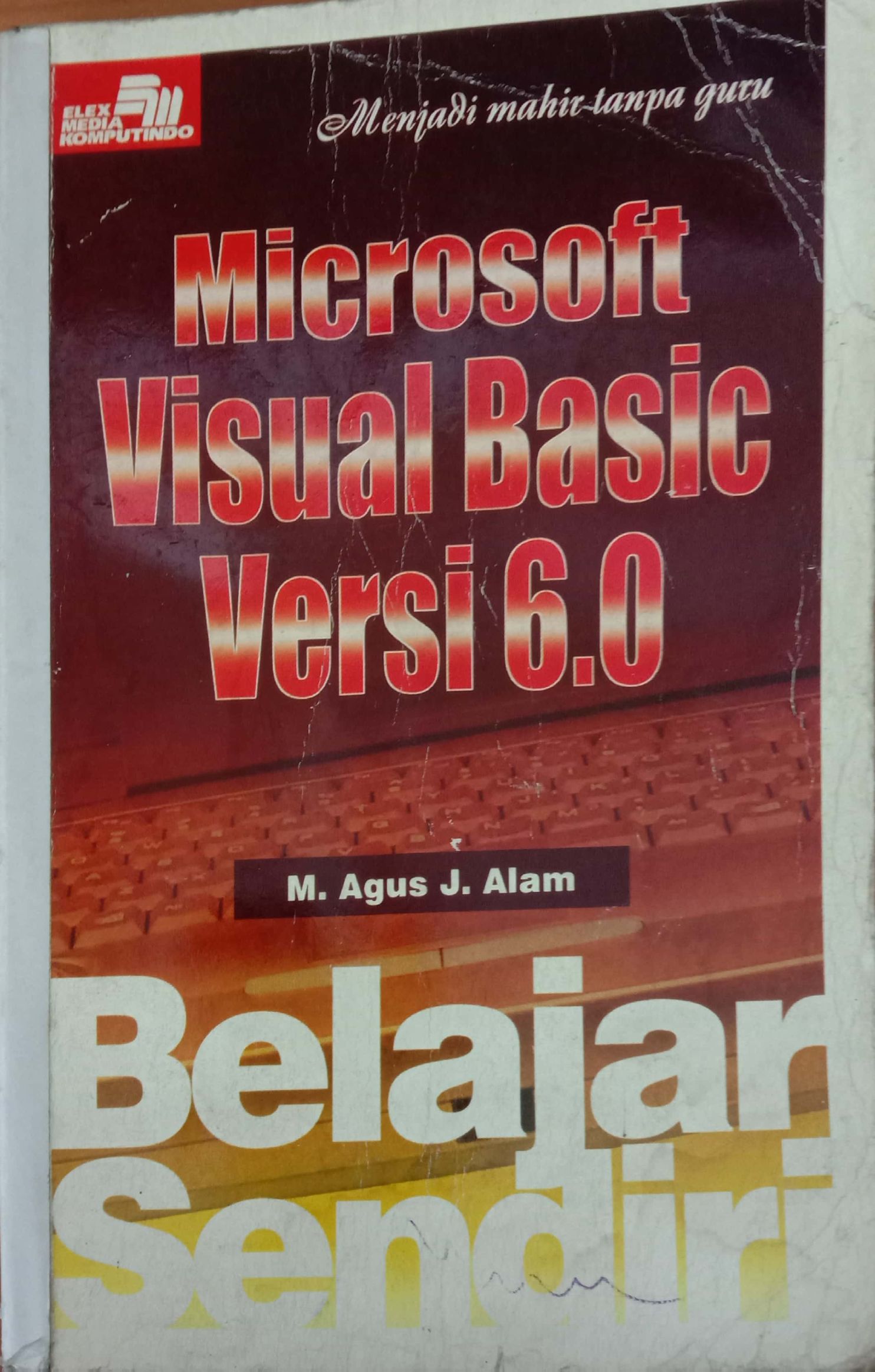 Microsoft Visual Basic Versi 6.0