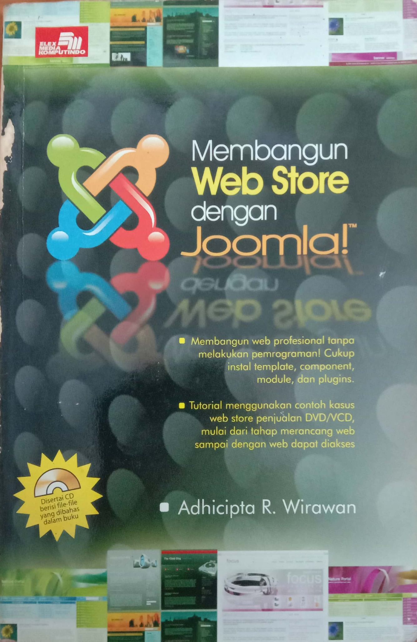 Membangun Web Store Dengan Joomla