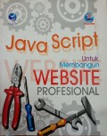 JavaScript untuk Membangun Website Profesional