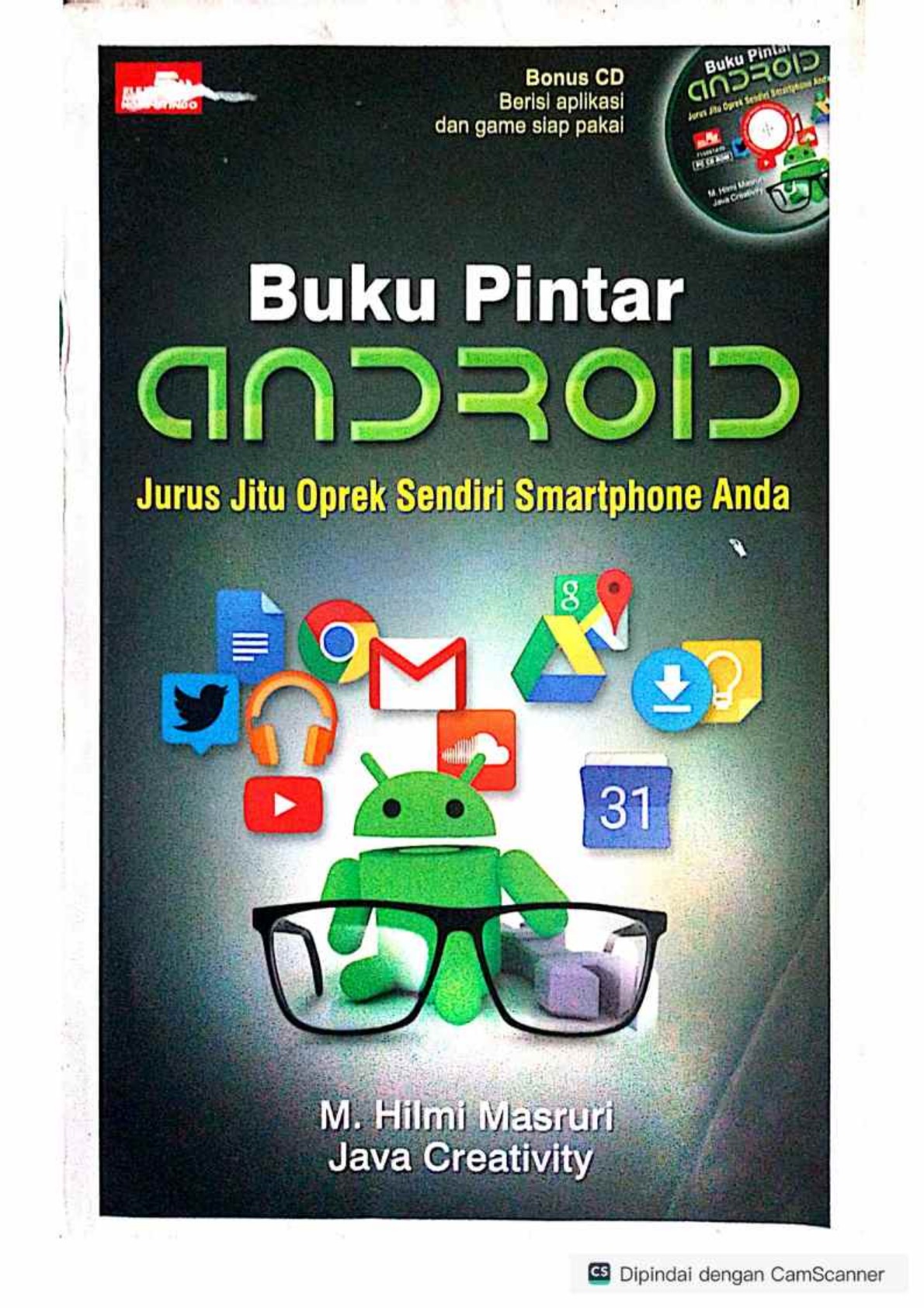 Buku Pintar Android