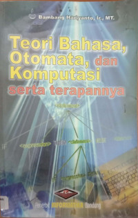Teori Bahasa, Otomata, dan Komputasi serta terapannya