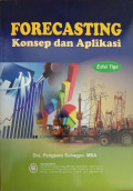 Forecasting Konsep  dan Aplikasi