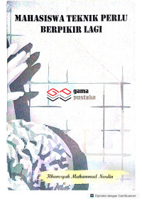 Mahasiswa Perlu Berpikir Lagi