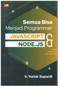 Semua Bisa Menjadi Programmer JavaScript & Node.js