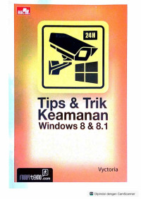 Tips & Trik Keamanan windows 8 & 8,1