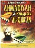 Ahmadiyah Pembajak Alquran