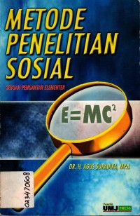 Metode Penelitian Sosial