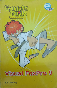 Image of Student Guide Series Visual FoxPro 9