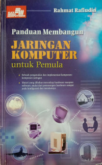 Image of Panduan Membangun Jaringan Komputer Untuk Pemula