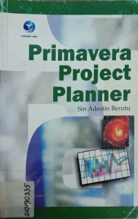 Image of Primavera Project Planner