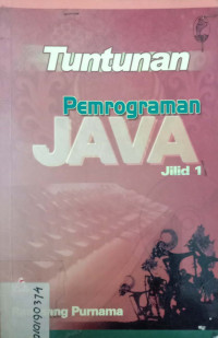Image of Tuntunan Pemrograman Java