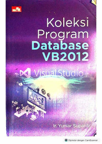 Image of Koleksi Program Database VB2012