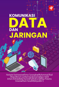 Image of Komunikasi Data dan Jaringan Komputer