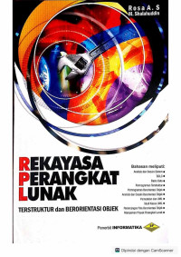 Image of Rekayasa Perangkat Lunak