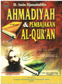 Image of Ahmadiyah Pembajak Alquran