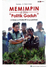 Image of Memimpin diera Politik Gaduh