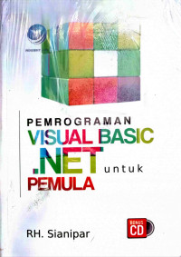 Image of Pemrograman Visual Basic.Net untuk pemula